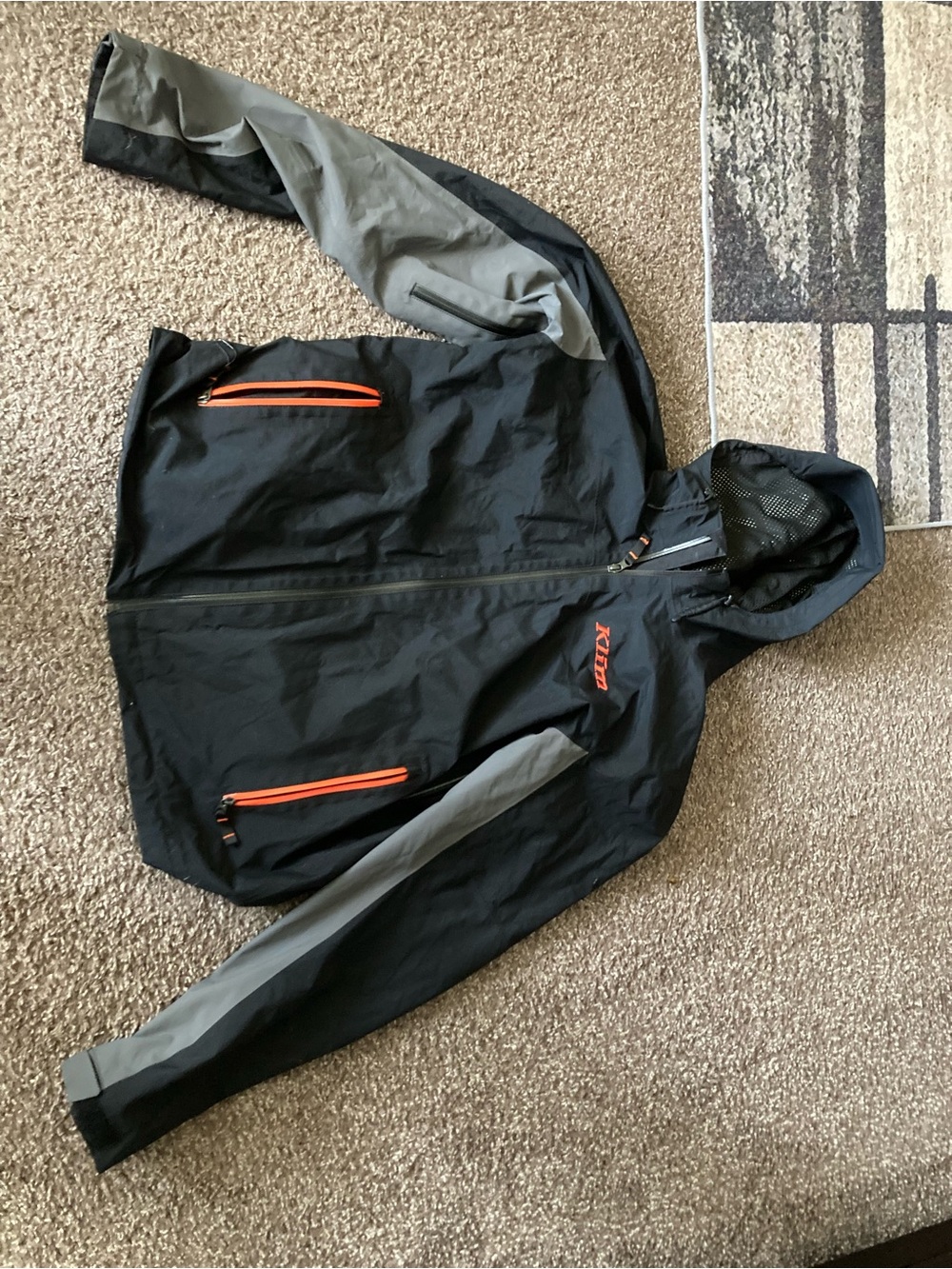 Klim Stow Away Motorcycle Jacket